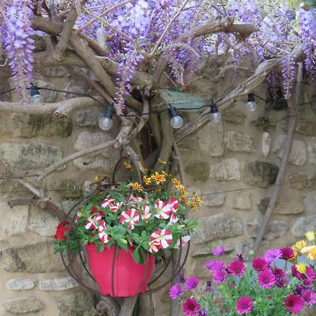 Saint-Pantaléon-les-Vignes La Maison Wisteria מראה חיצוני תמונה